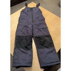 ♥️ Boys 5/6 London Fog Bib Snowpants